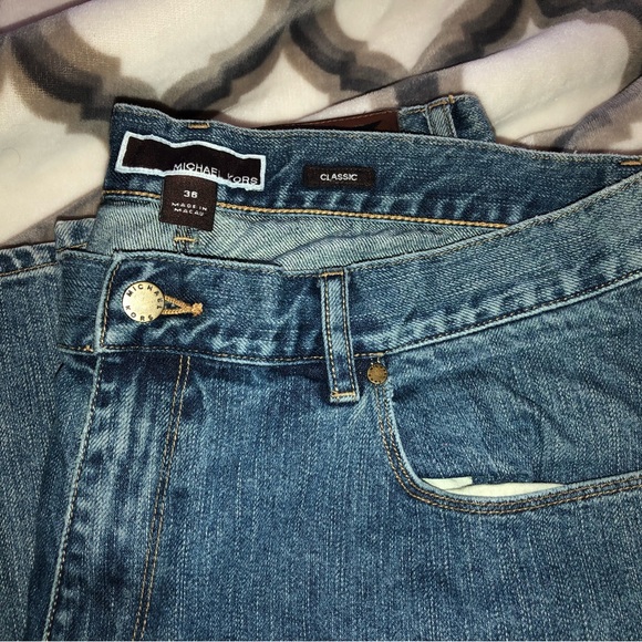 Michael Kors Mens Jeans - Picture 2 of 6